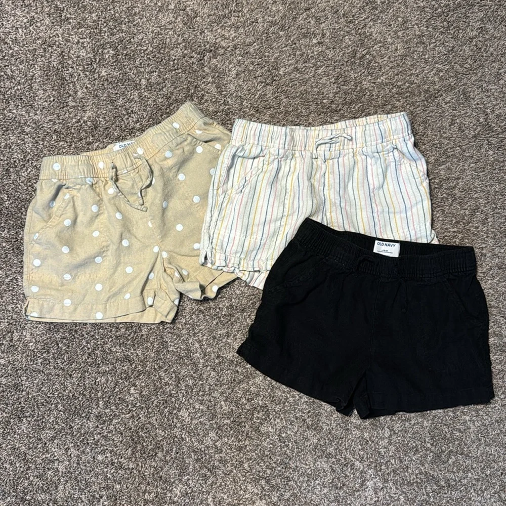 10/12 Stylish linen shorts and Leopard Tank Top Set